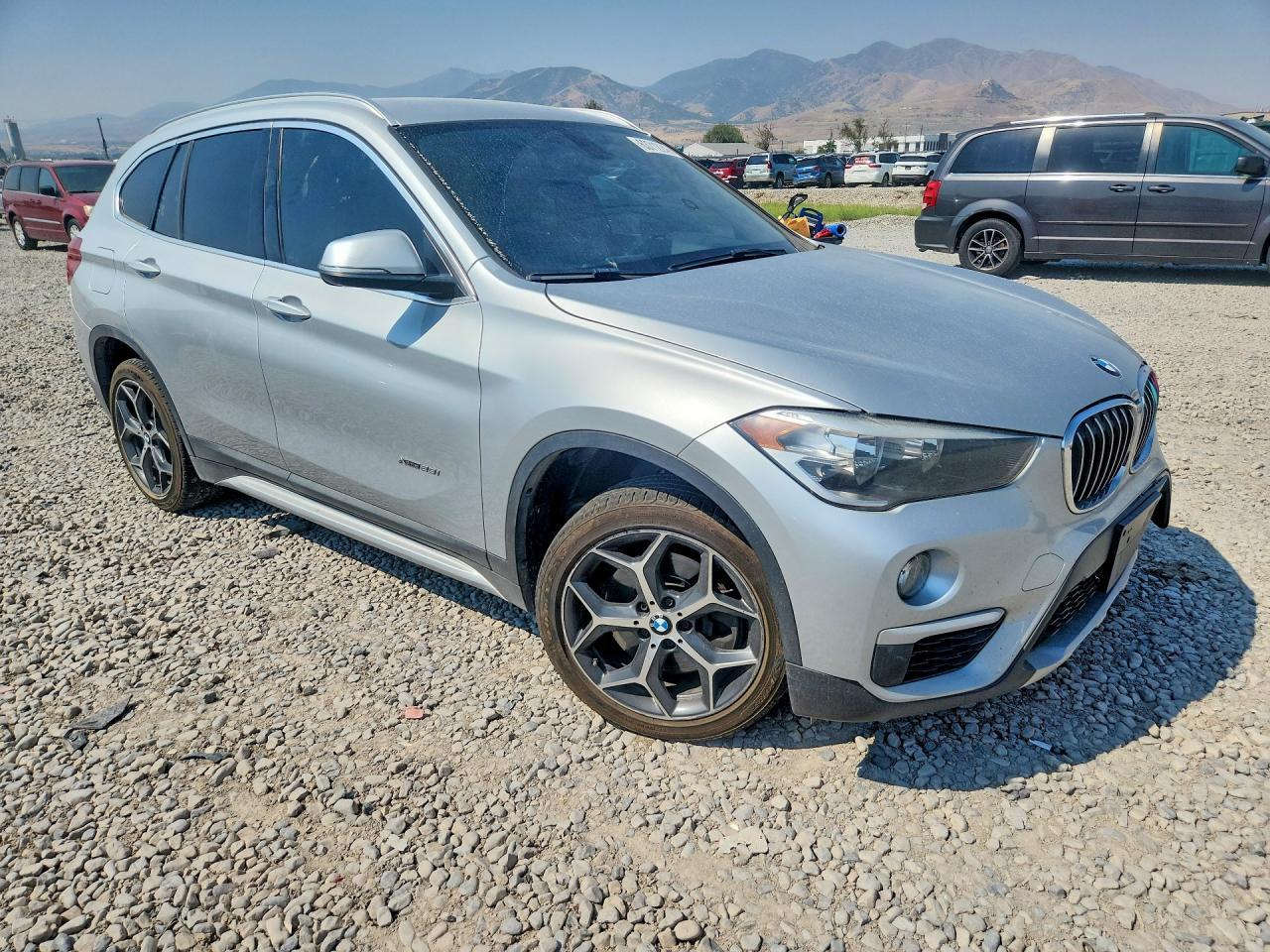 2016 BMW X1 xDrive28I - zdjęcie 4