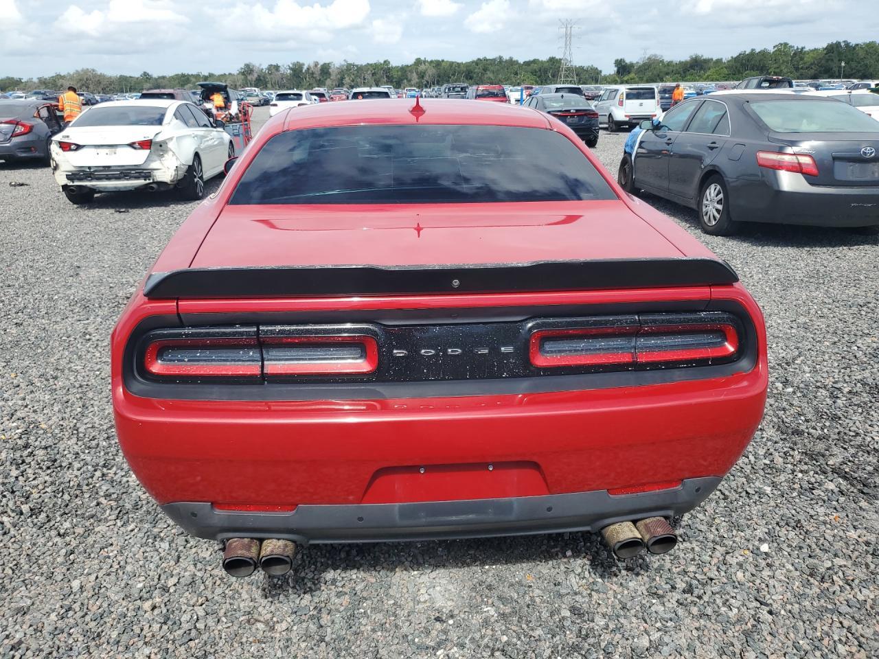 2015 Dodge Challenger Sxt Plus - zdjęcie 6