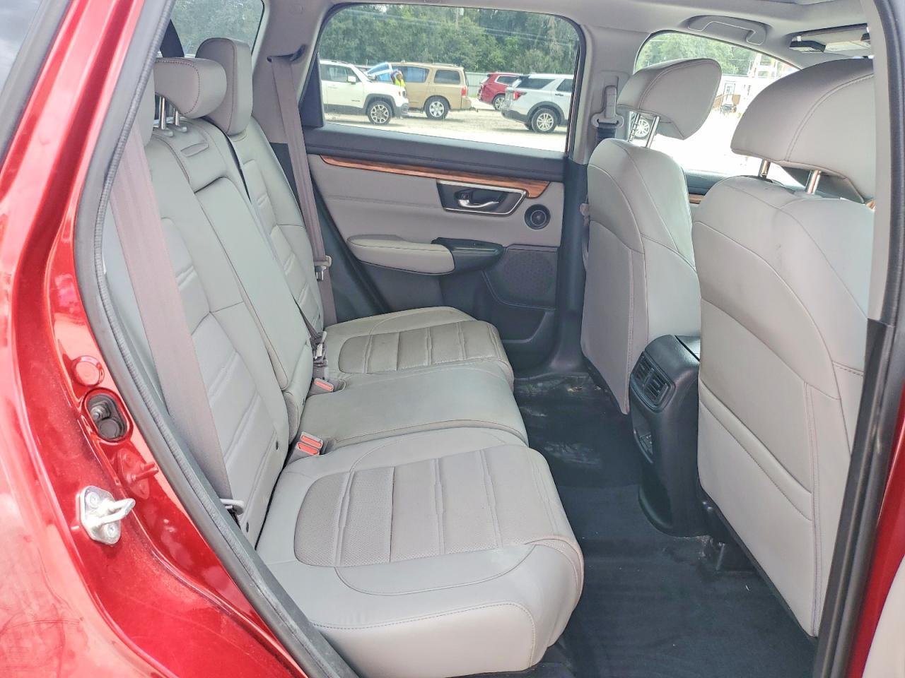 2021 Honda Cr-V Exl - zdjęcie 11