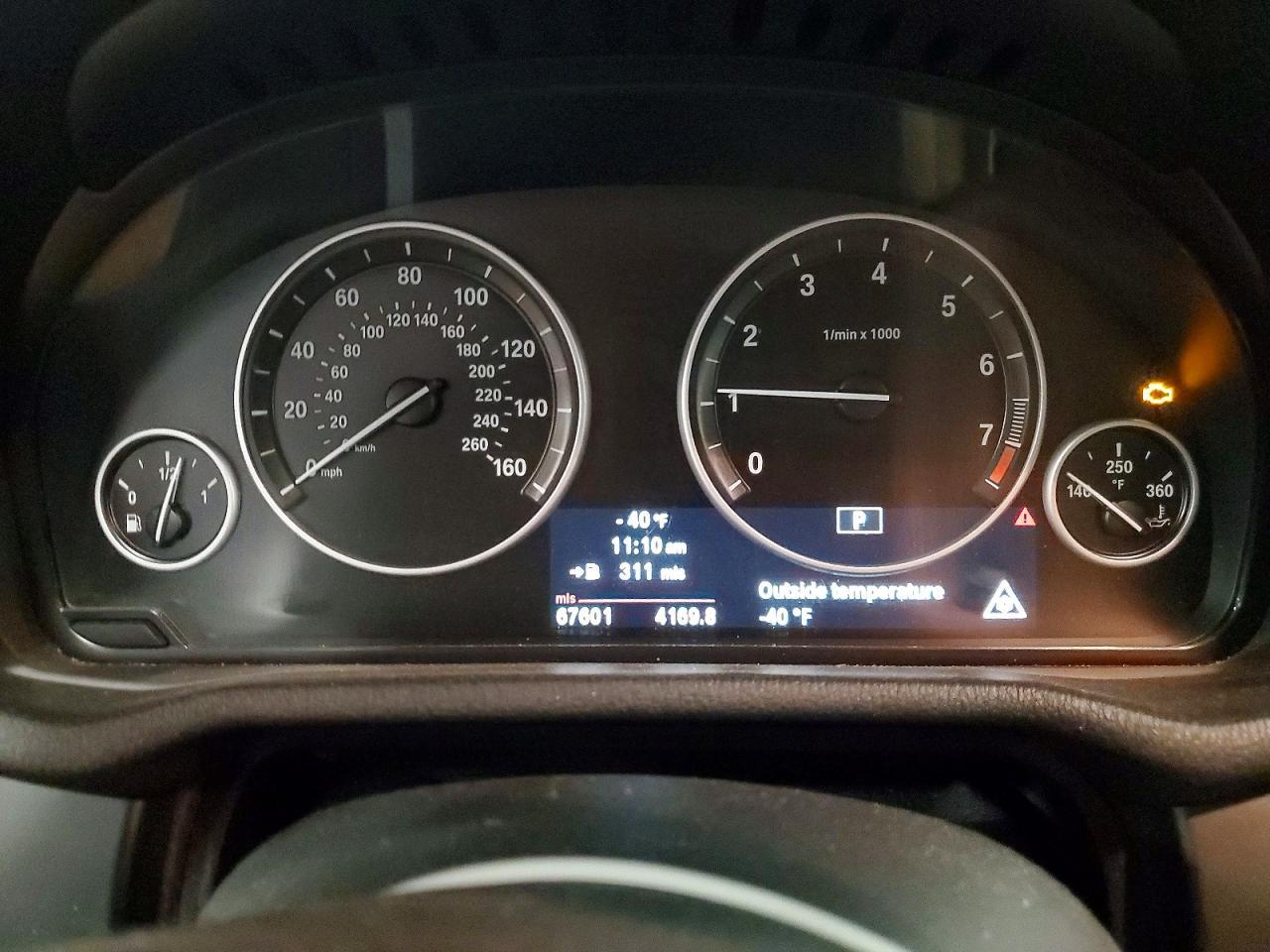 2013 BMW X3 xDrive28I - zdjęcie 9