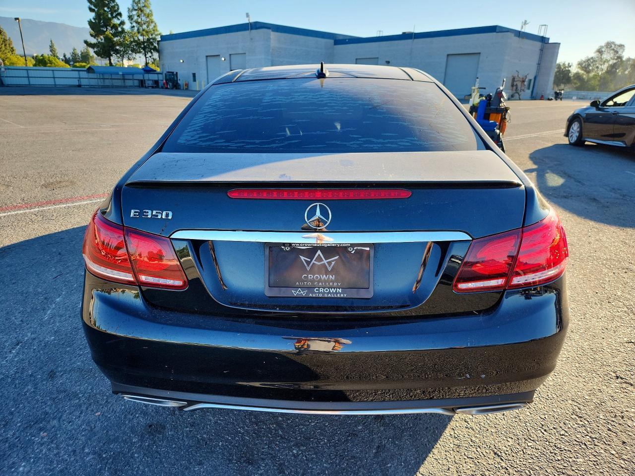 2014 Mercedes-Benz E 350 - zdjęcie 6