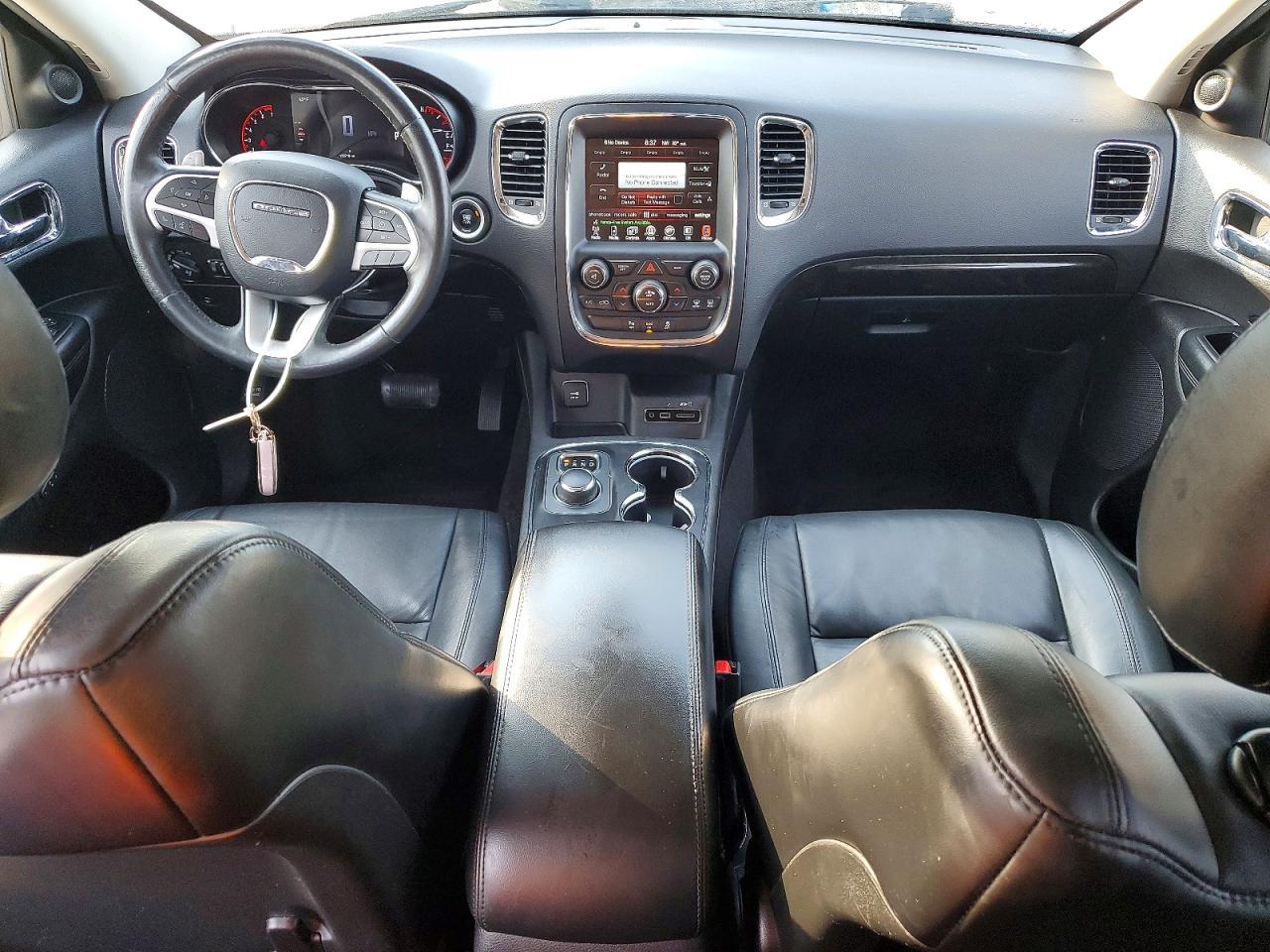 2015 Dodge Durango Limited - zdjęcie 8