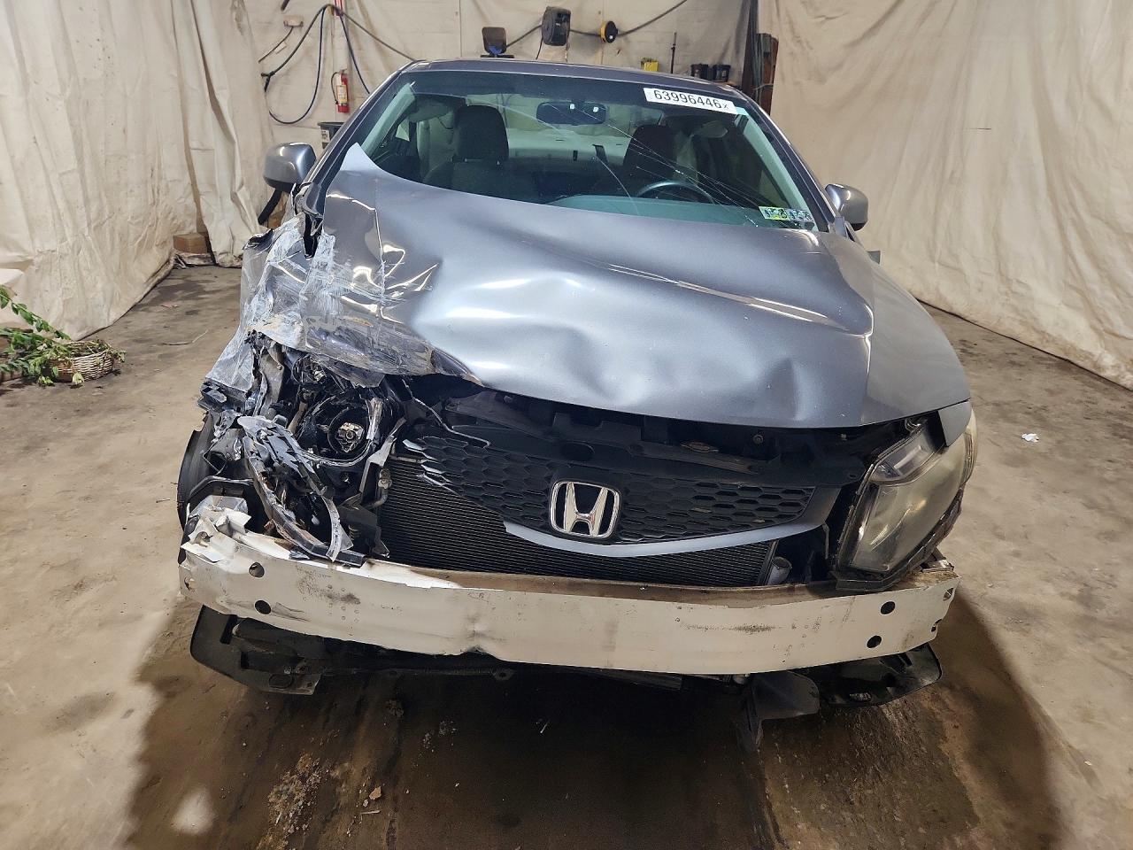2013 Honda Civic Ex - zdjęcie 5