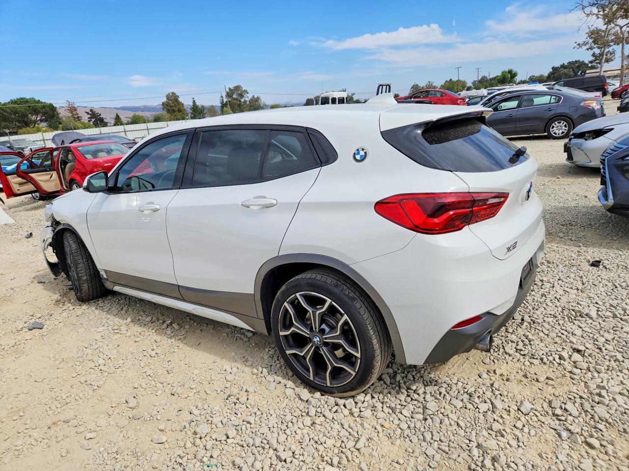 2018 BMW X2 Sdrive28I - zdjęcie 2