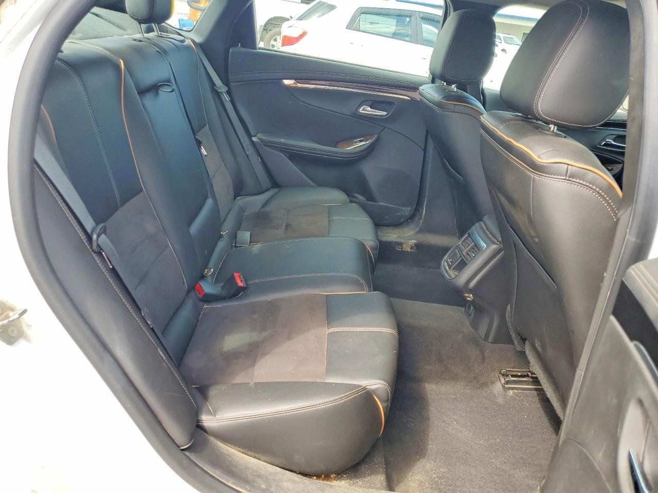 2015 Chevrolet Impala Lt - zdjęcie 10
