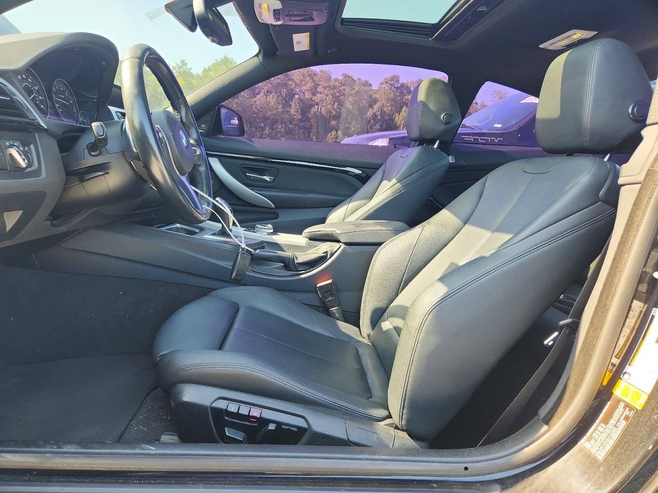 2014 BMW 435 I - zdjęcie 7