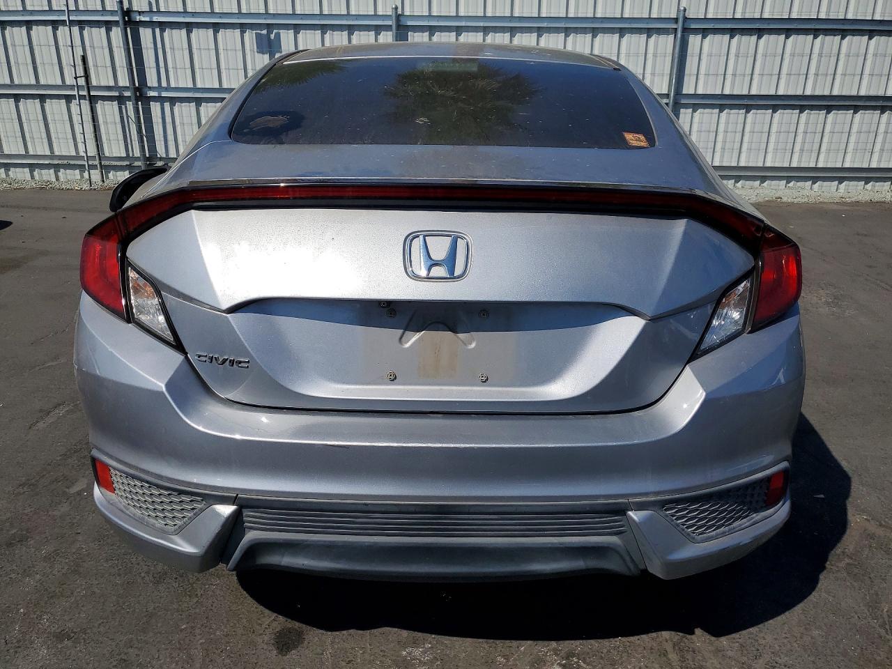 2017 Honda Civic Lx - zdjęcie 6
