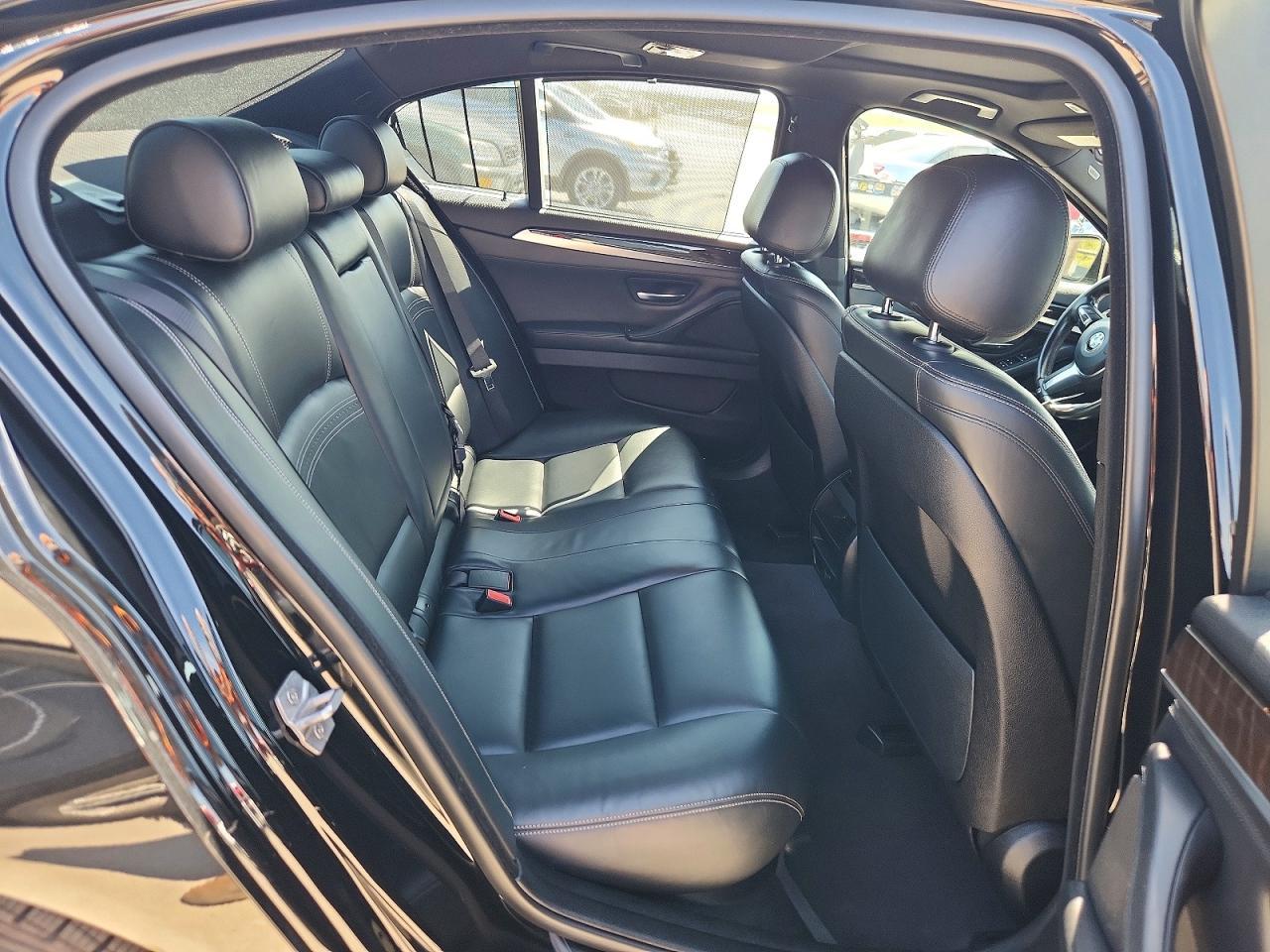 2016 BMW 535 I - zdjęcie 10