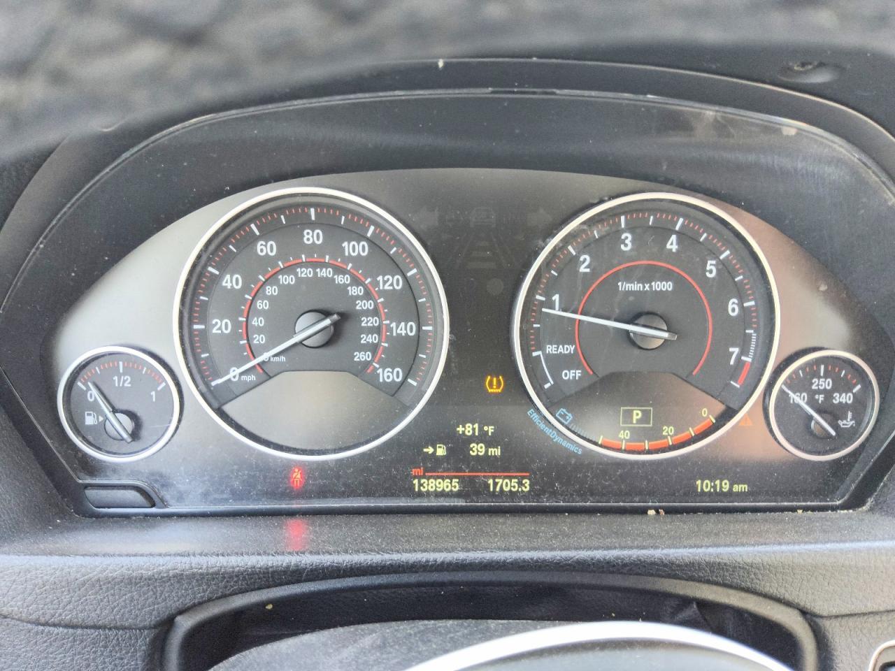 2015 BMW Seria 4 428i - zdjęcie 9