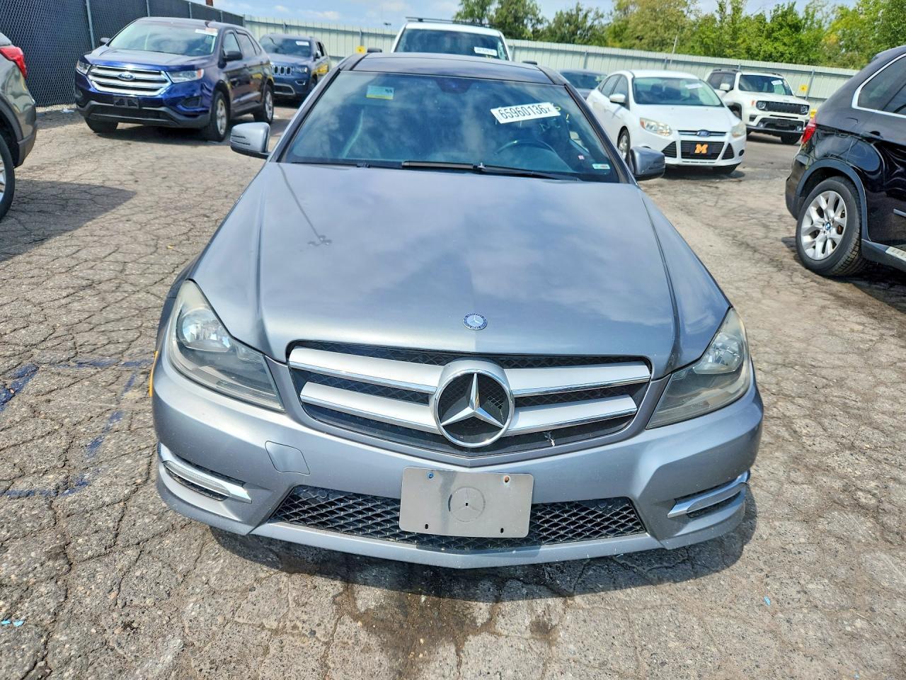 2013 Mercedes-Benz C 250 - zdjęcie 5