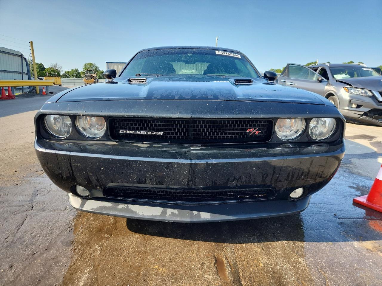 2014 Dodge Challenger R/T - zdjęcie 5
