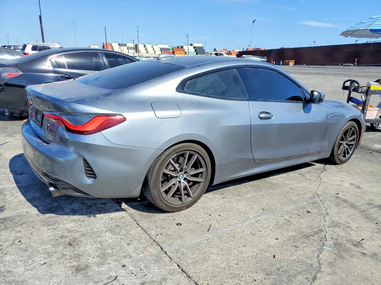 2022 BMW 430I - zdjęcie 3