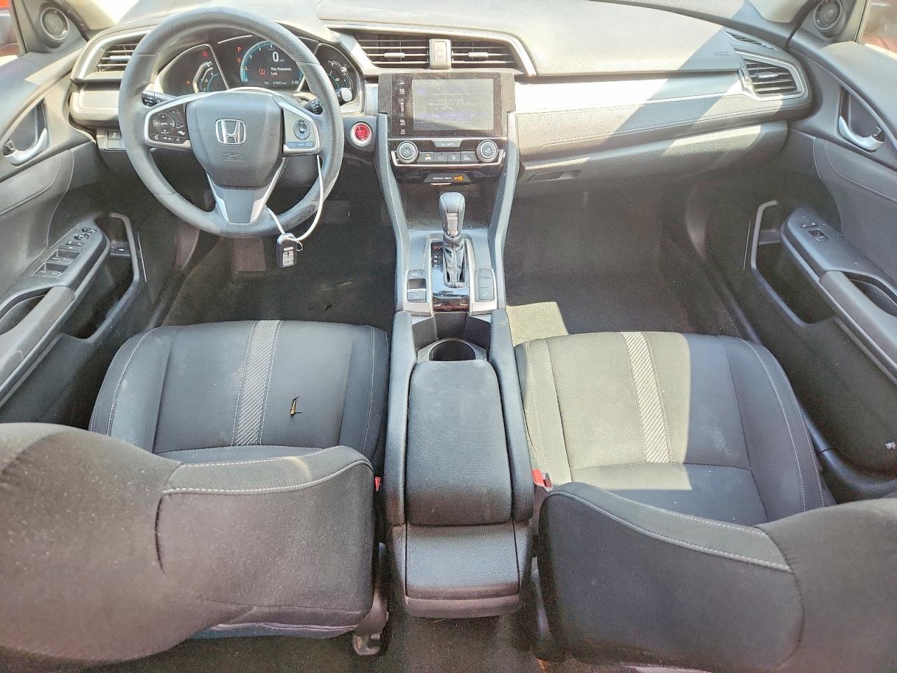 2017 Honda Civic Ex - zdjęcie 8