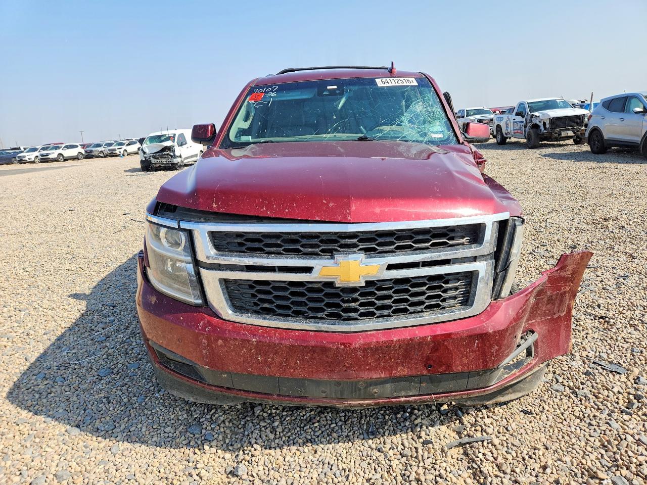 2019 Chevrolet Tahoe K1500 Lt - zdjęcie 5
