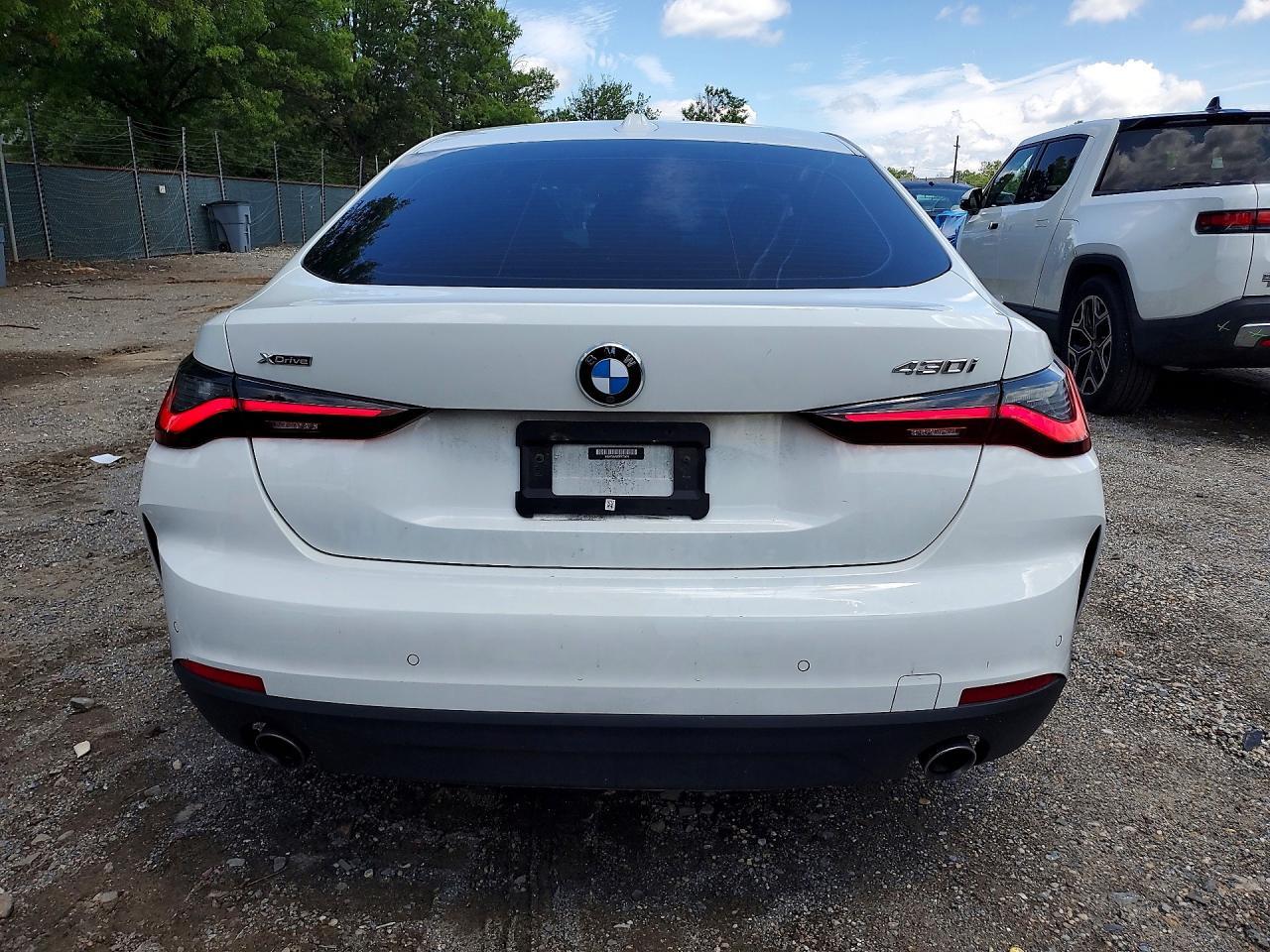 2024 BMW Seria 4 430i - zdjęcie 6