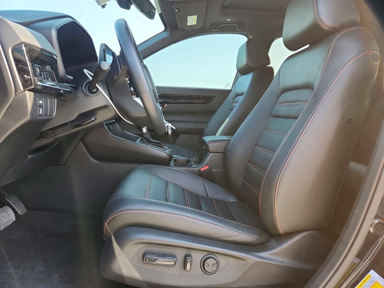 2025 Honda Cr-V Sport Touring - zdjęcie 7