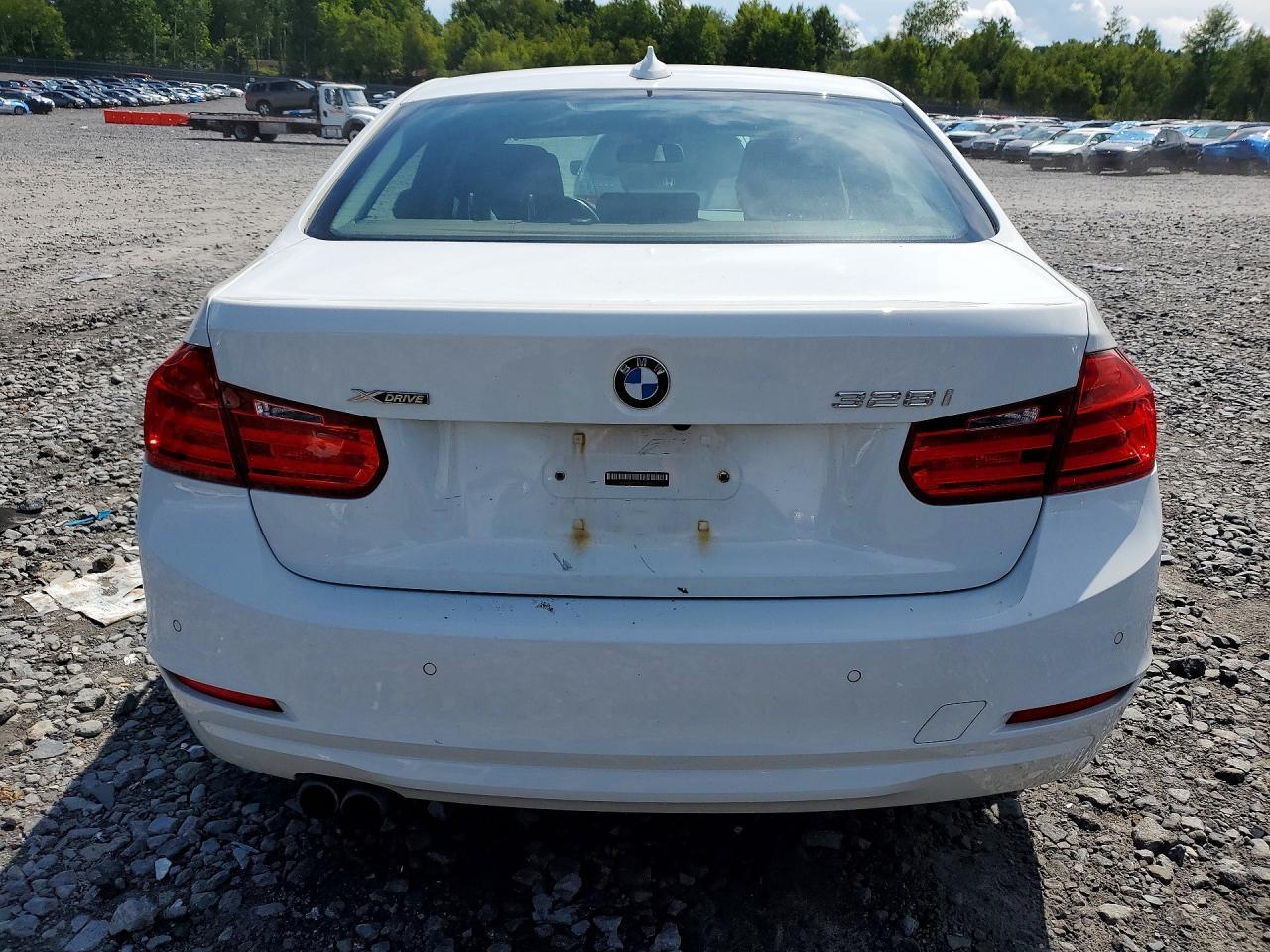 2015 BMW 328 Xi Sulev - zdjęcie 6
