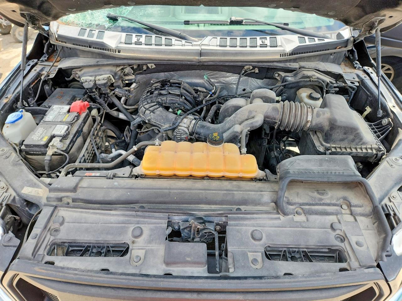 2016 Ford F150 Supercrew - zdjęcie 11