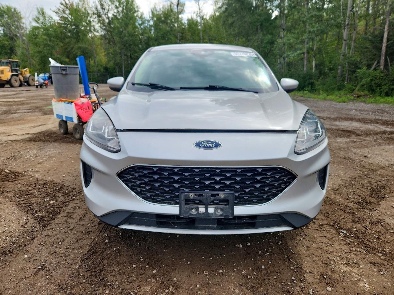 2020 Ford Escape - zdjęcie 5