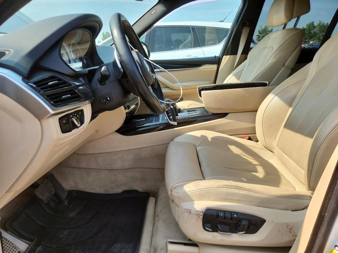2014 BMW X5 xDrive35I - zdjęcie 7
