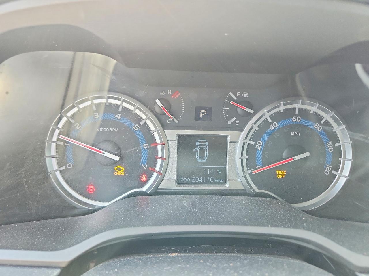 2017 Toyota 4Runner Sr5 - zdjęcie 9