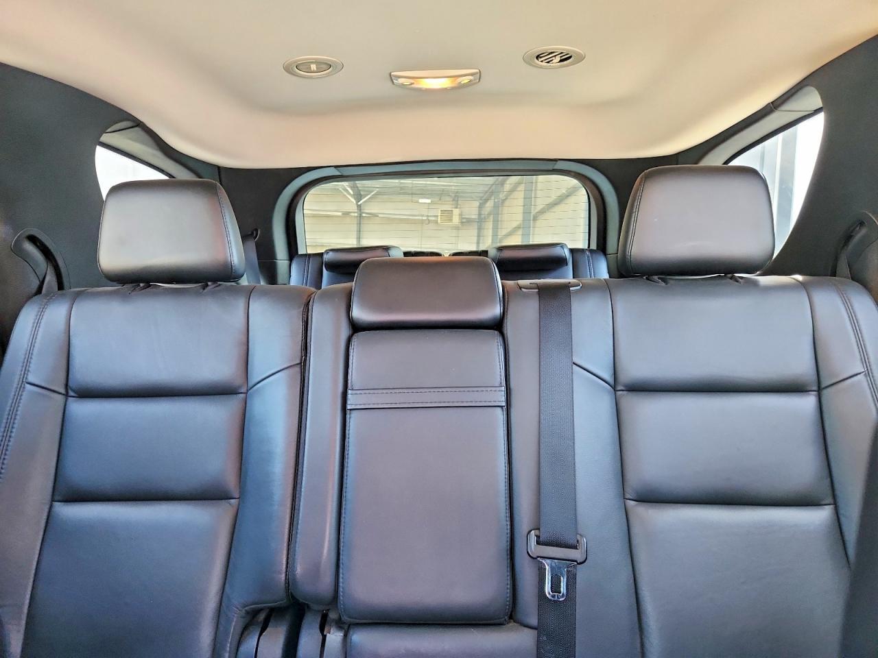 2013 Dodge Durango Crew - zdjęcie 10