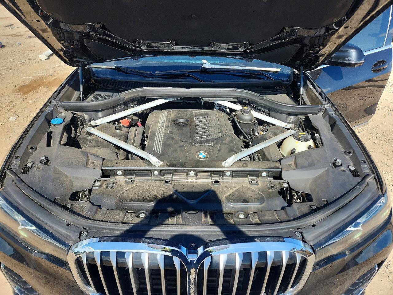 2019 BMW X7 xDrive40I - zdjęcie 12