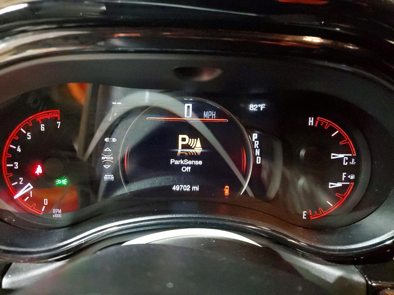 2024 Dodge Durango R/T - zdjęcie 9