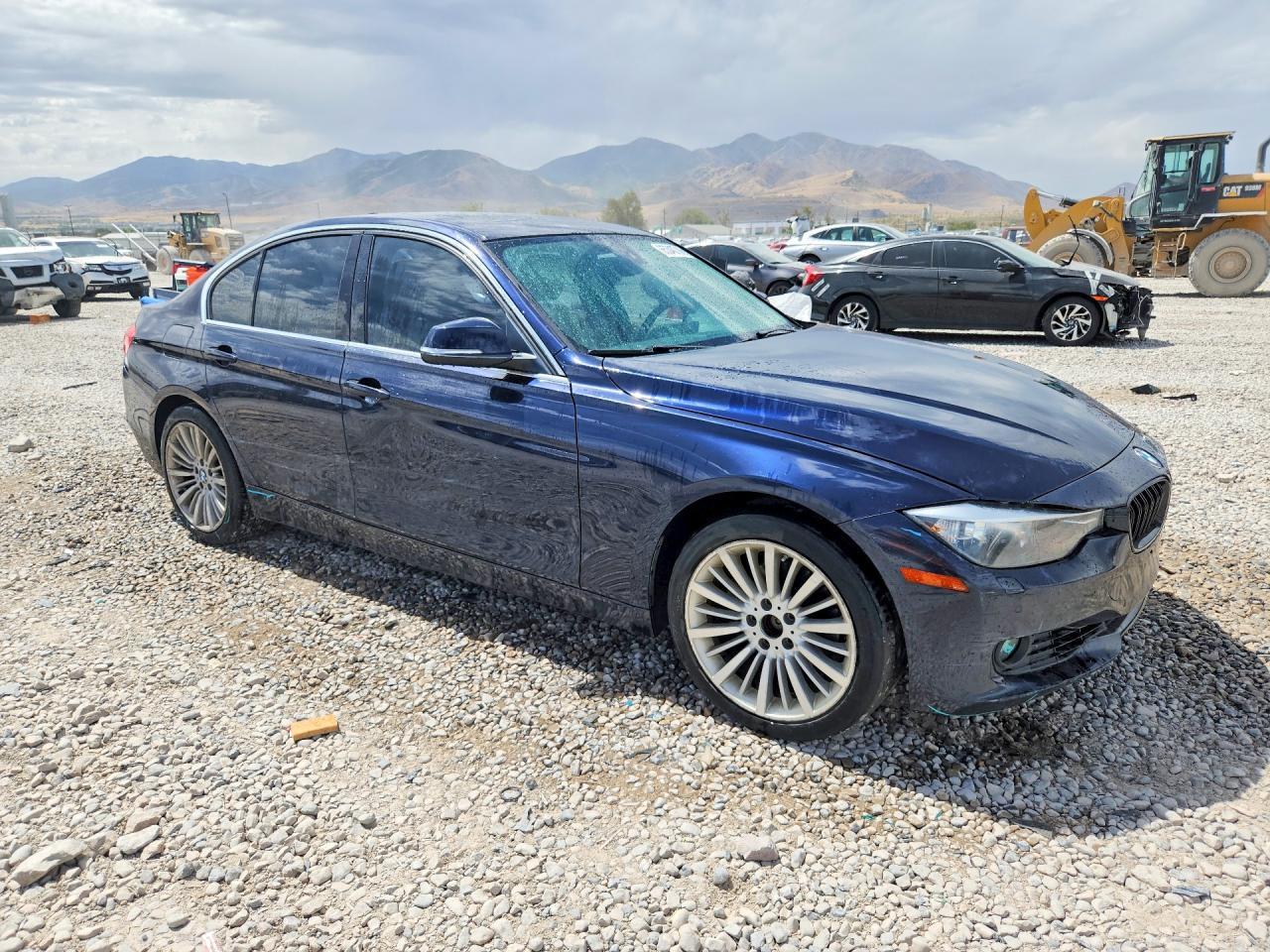 2014 BMW 328 Xi Sulev - zdjęcie 4