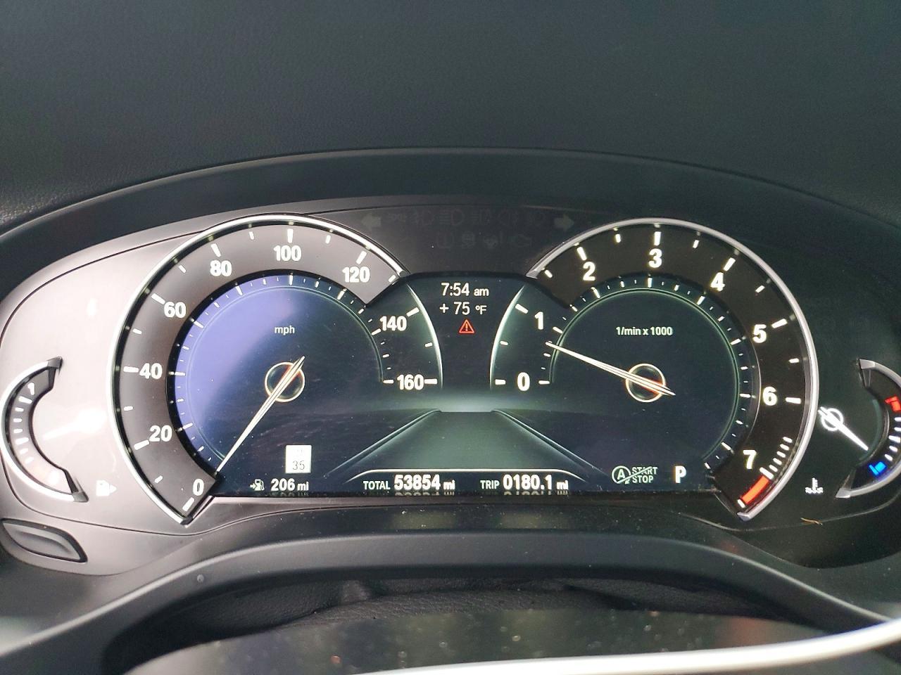 2019 BMW X3 xDrive30I - zdjęcie 9