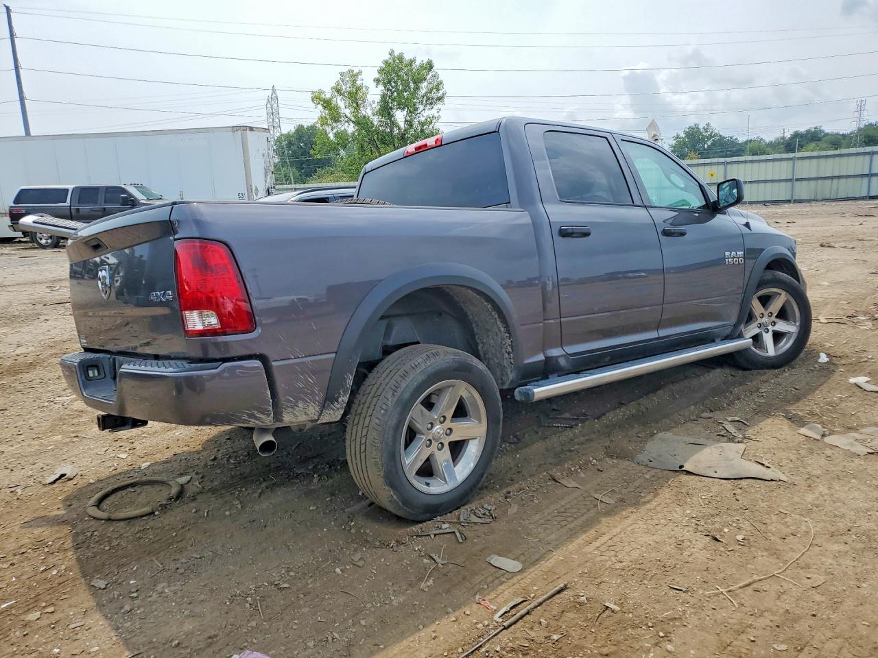 2017 Ram 1500 St - zdjęcie 3