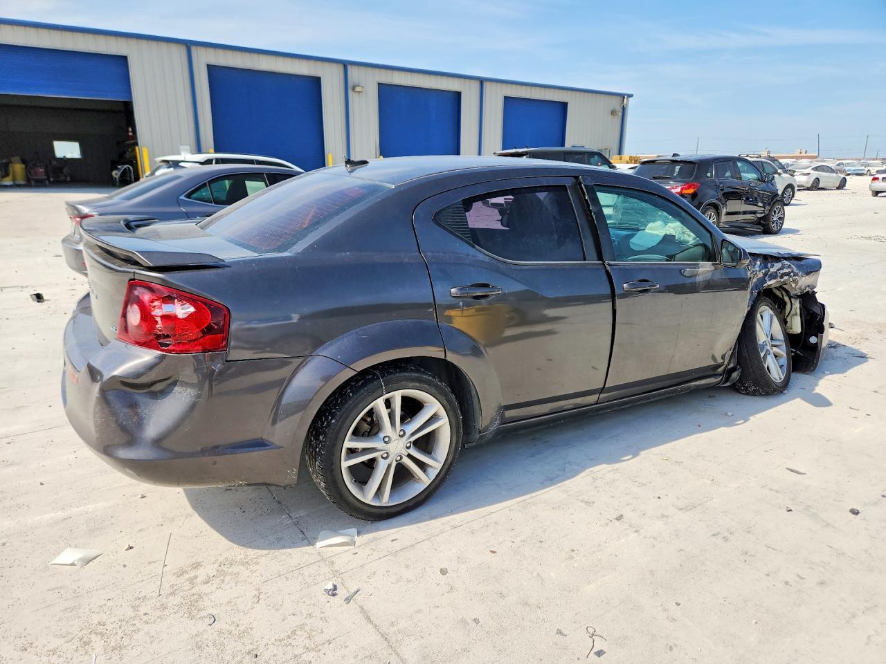 2014 Dodge Avenger Sxt - zdjęcie 3
