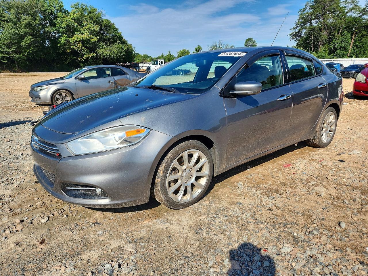 2013 Dodge Dart Limited - zdjęcie główne