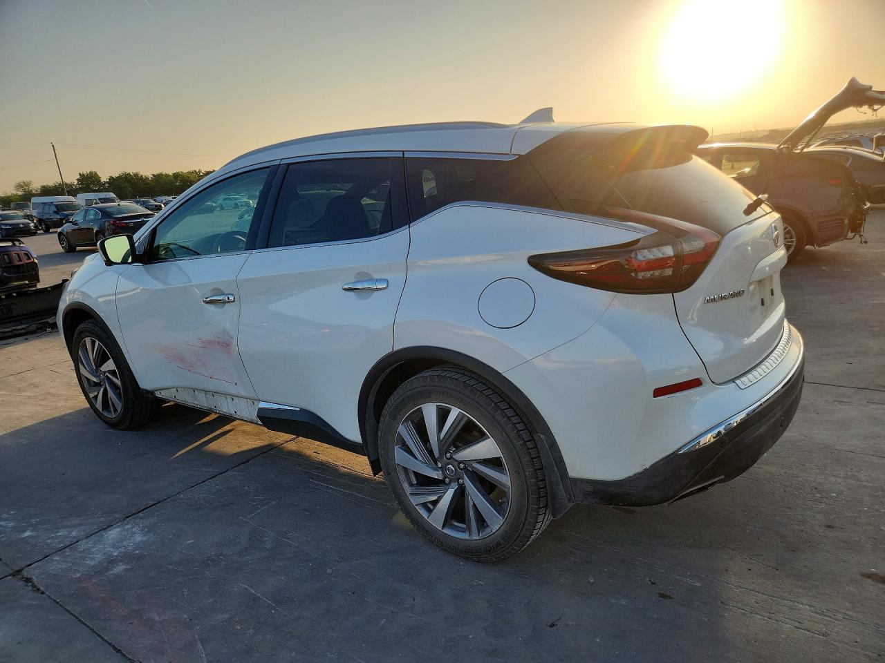 2019 Nissan Murano Sl - zdjęcie 2