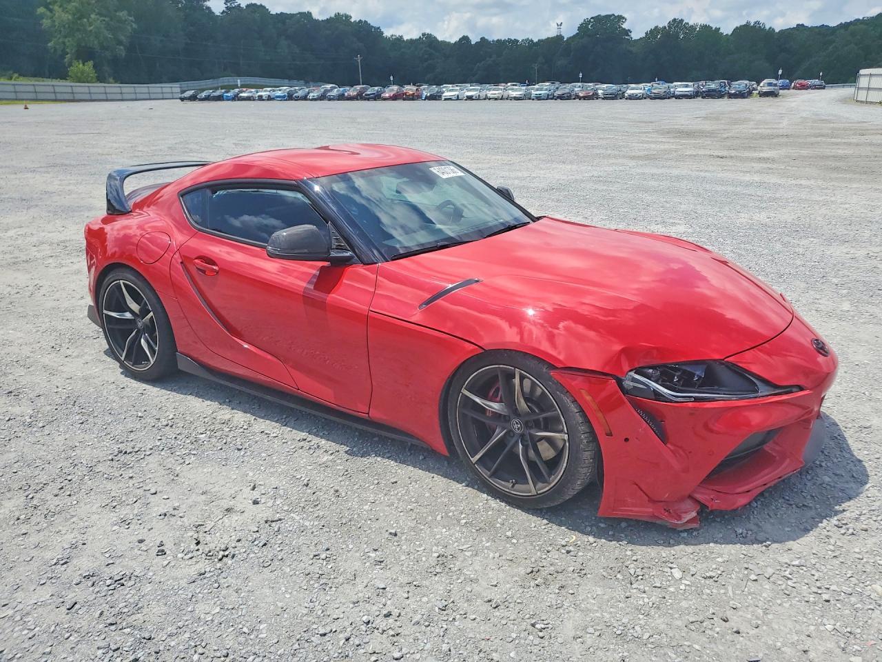2021 Toyota Gr Supra 3.0 Premium - zdjęcie 4