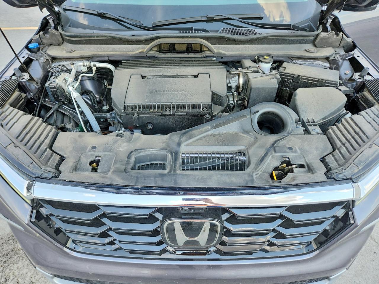 2025 Honda Pilot Elite - zdjęcie 12