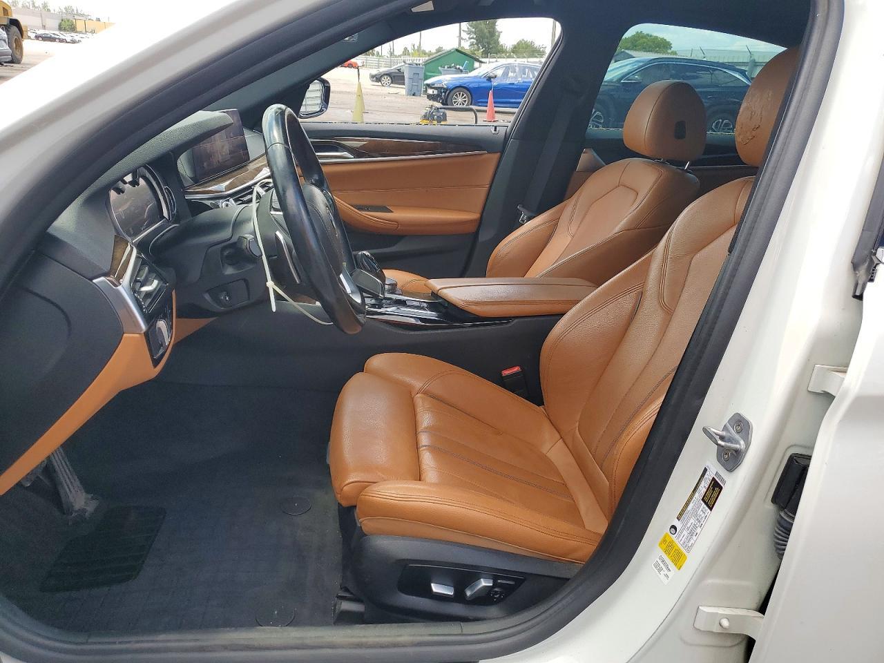 2019 BMW 540 I - zdjęcie 7