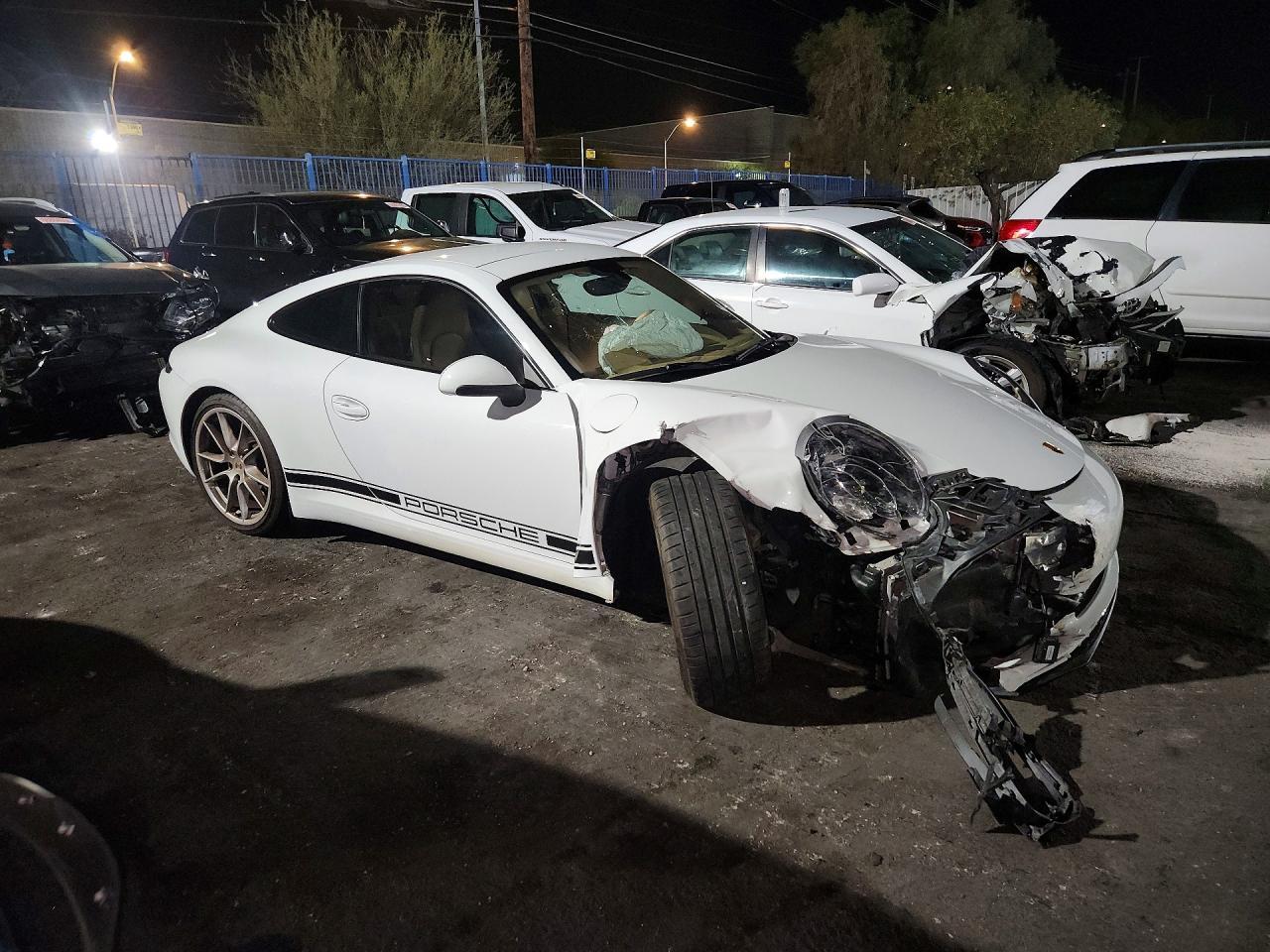 2013 Porsche 911 Carrera (2Wd), Carrera 4 (4Wd) - zdjęcie 4
