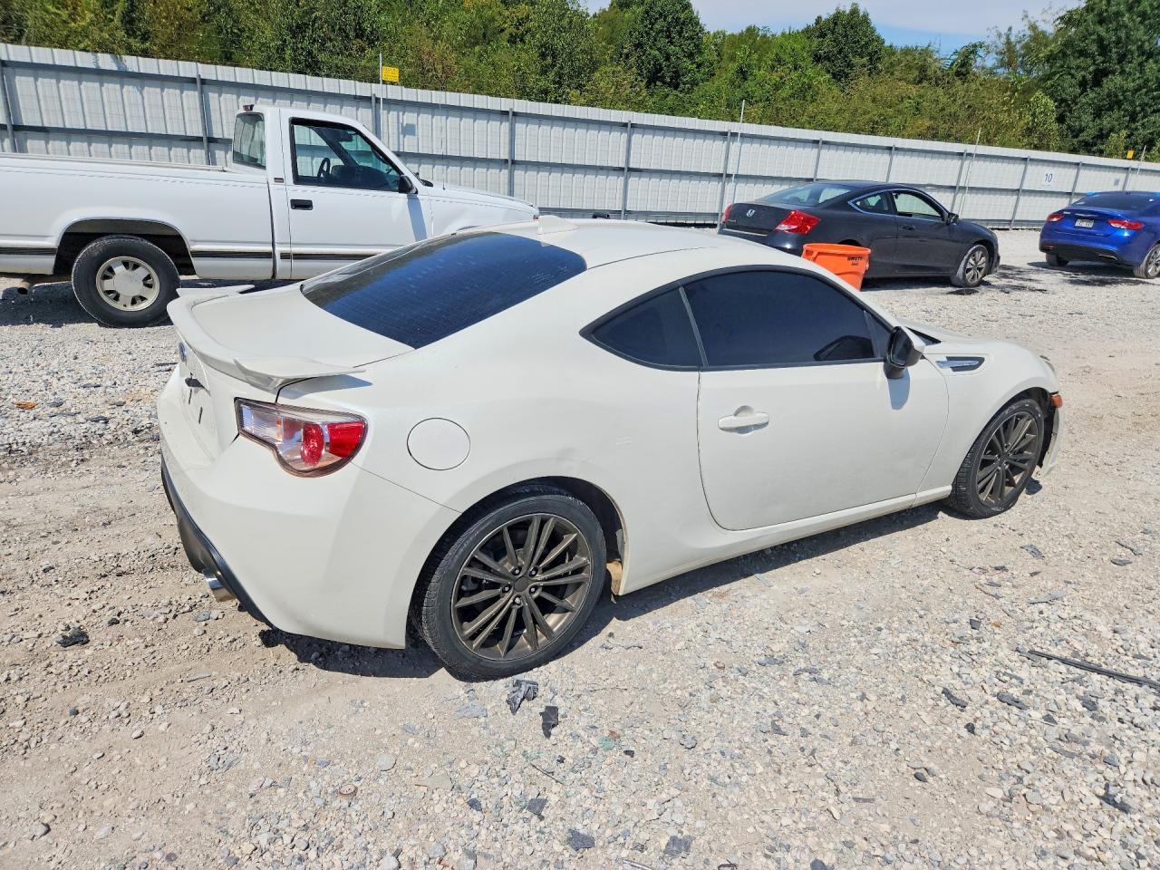 2015 Subaru Brz 2.0 Limited - zdjęcie 3