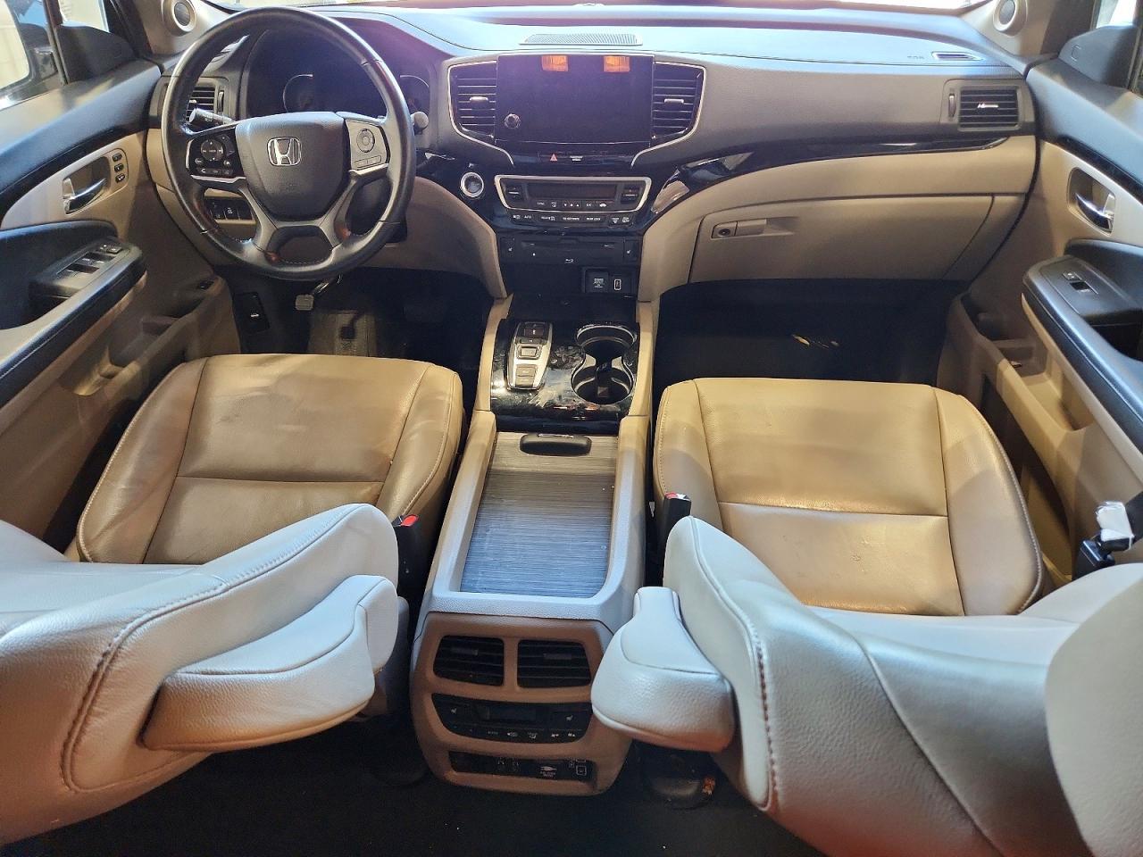 2019 Honda Pilot - zdjęcie 8