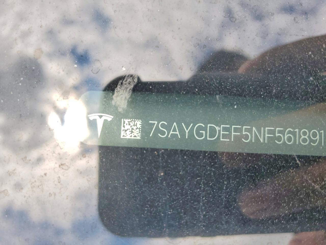 2022 Tesla Model S - zdjęcie 12