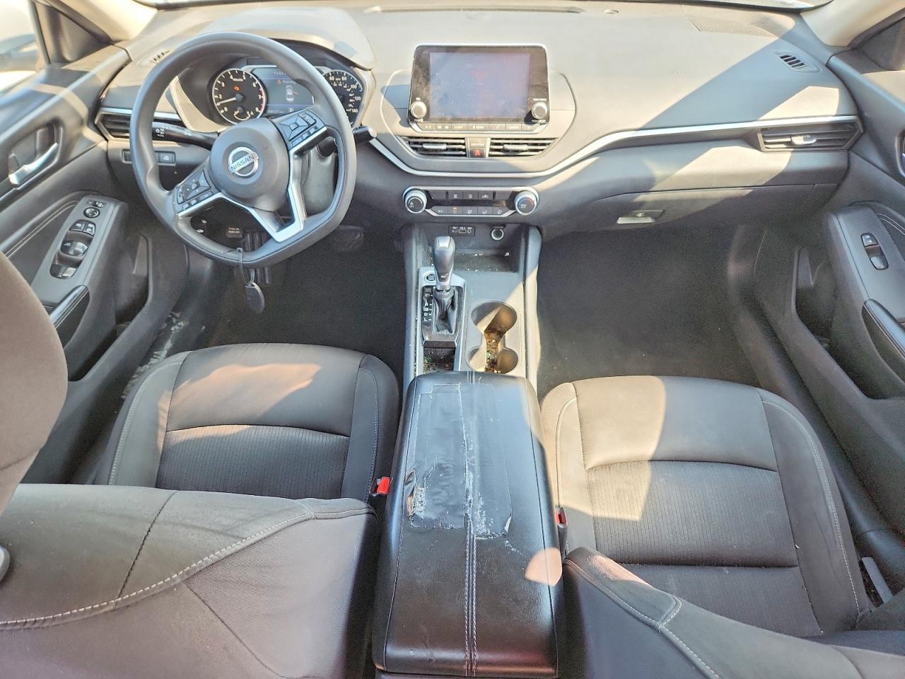 2020 Nissan Altima S - zdjęcie 8