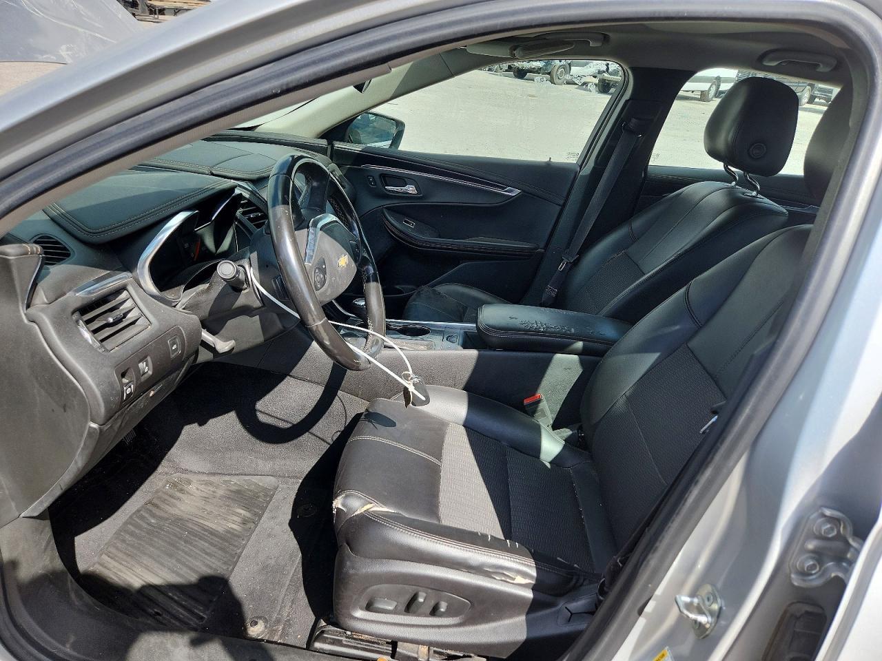 2017 Chevrolet Impala Lt - zdjęcie 7