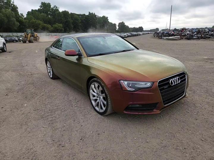 2014 Audi A5 Premium Plus - zdjęcie 14