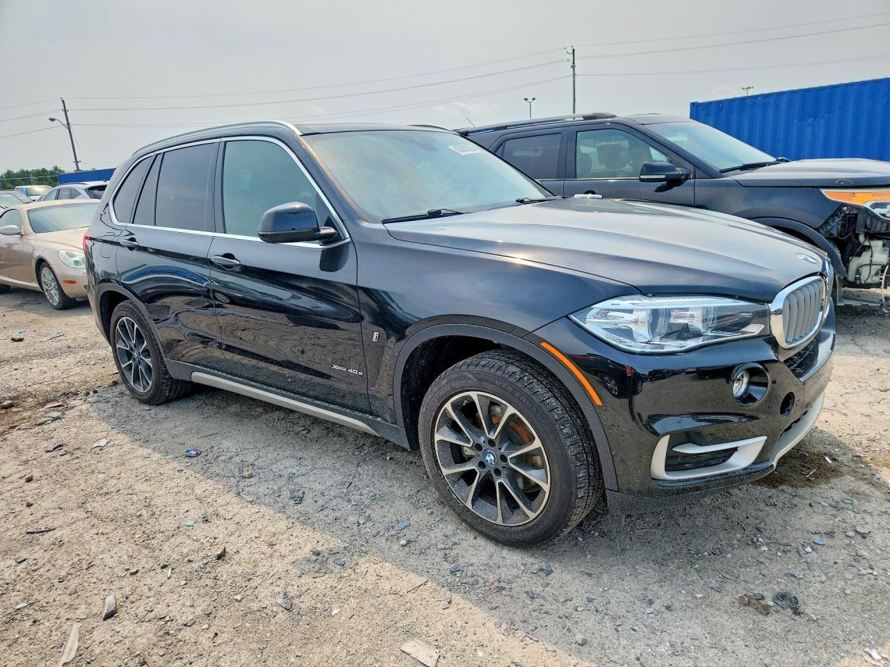 2018 BMW X5 Xdr40E - zdjęcie 4