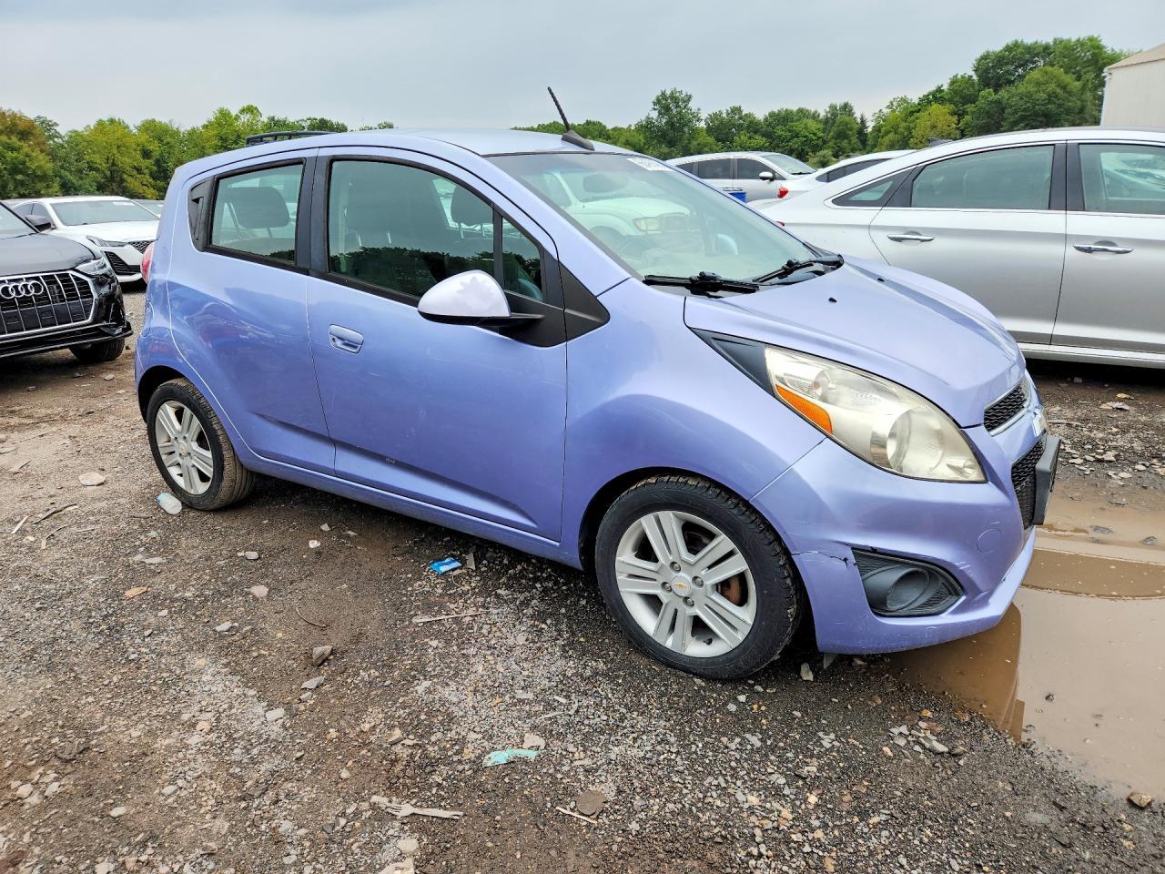 2014 Chevrolet Spark 1Lt - zdjęcie 5