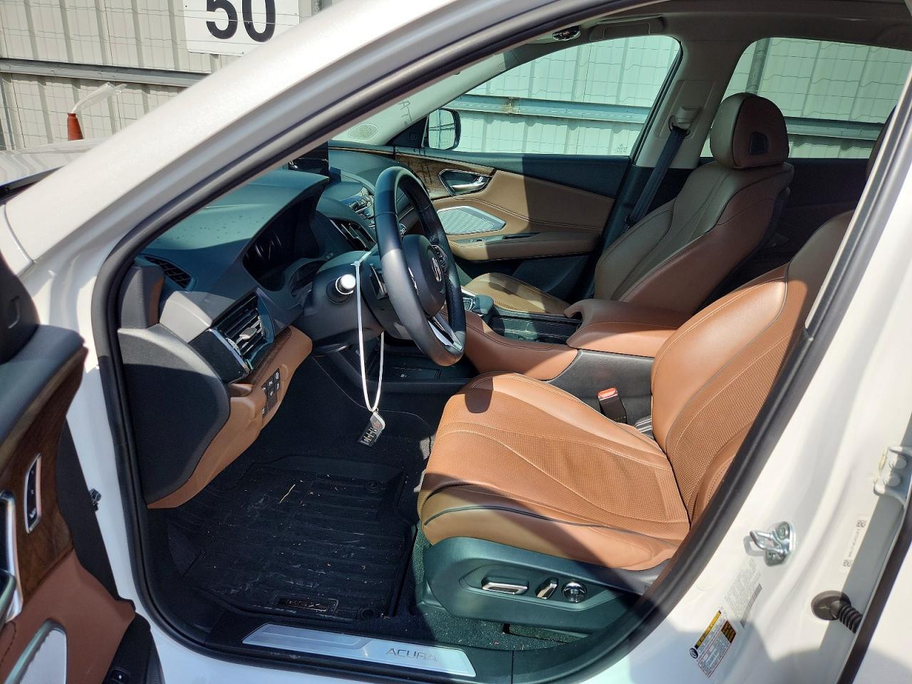2023 Acura Rdx Advance - zdjęcie 7