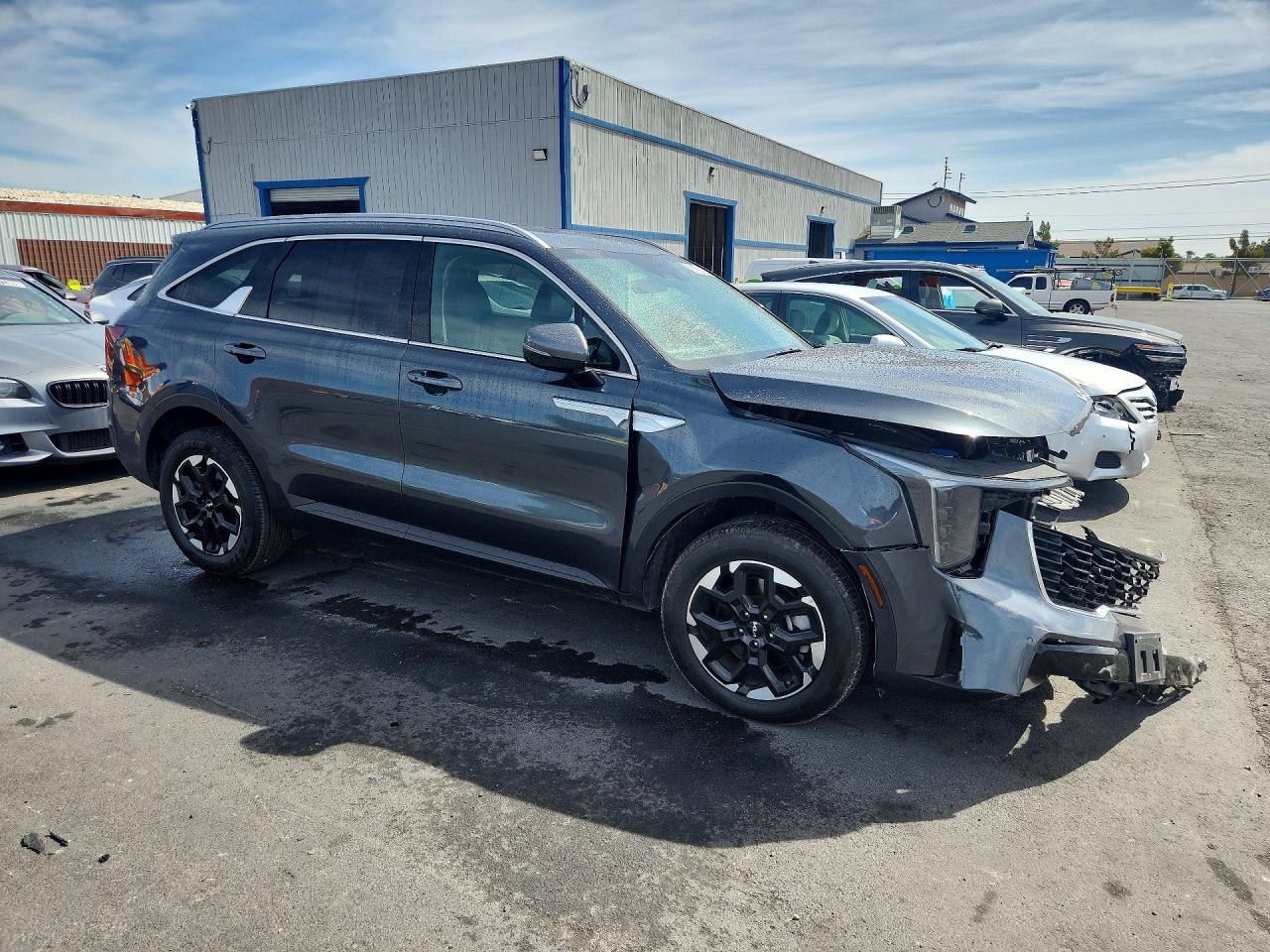 2024 Kia Sorento S - zdjęcie 4
