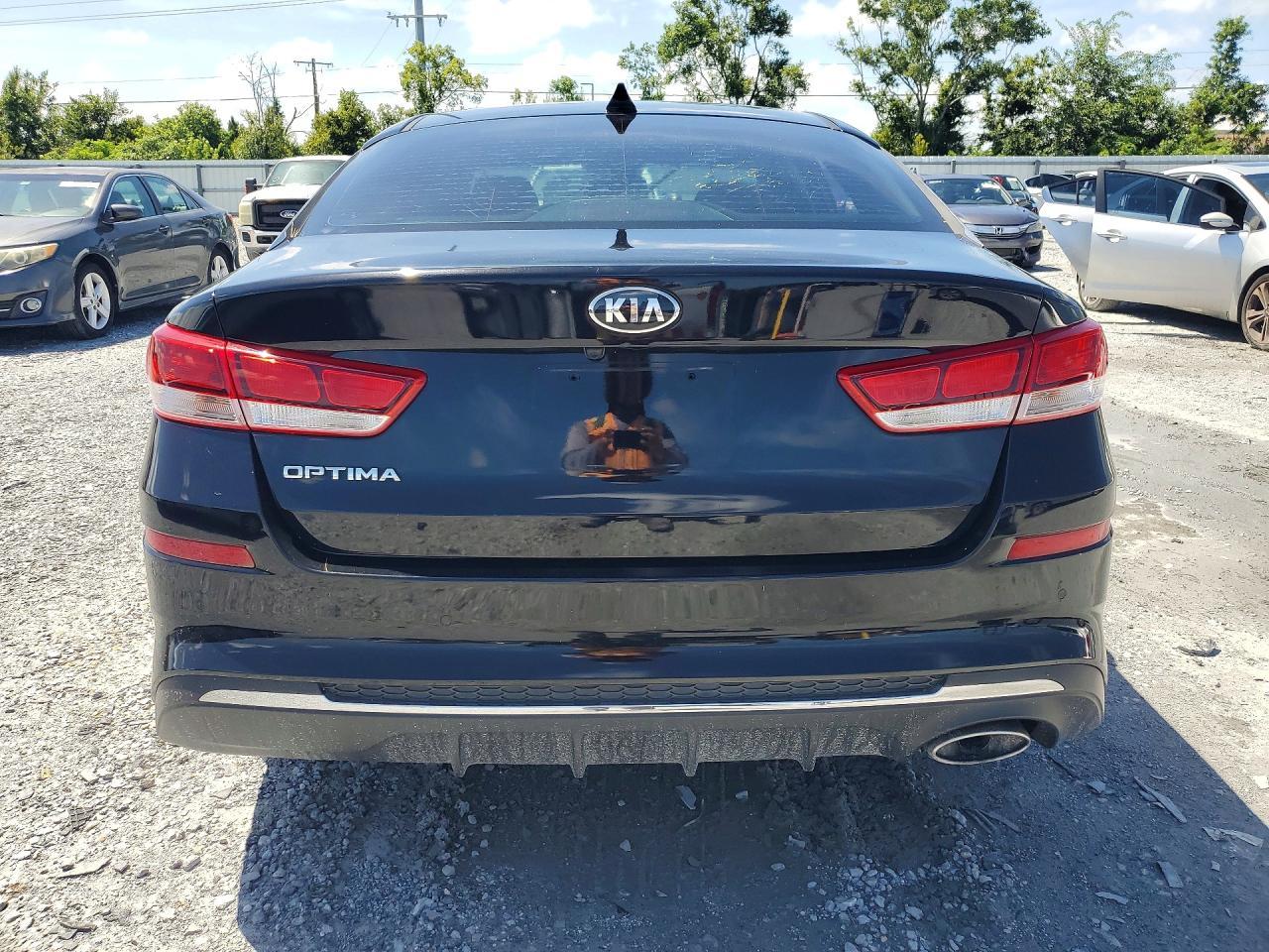 2019 Kia Optima Lx - zdjęcie 6