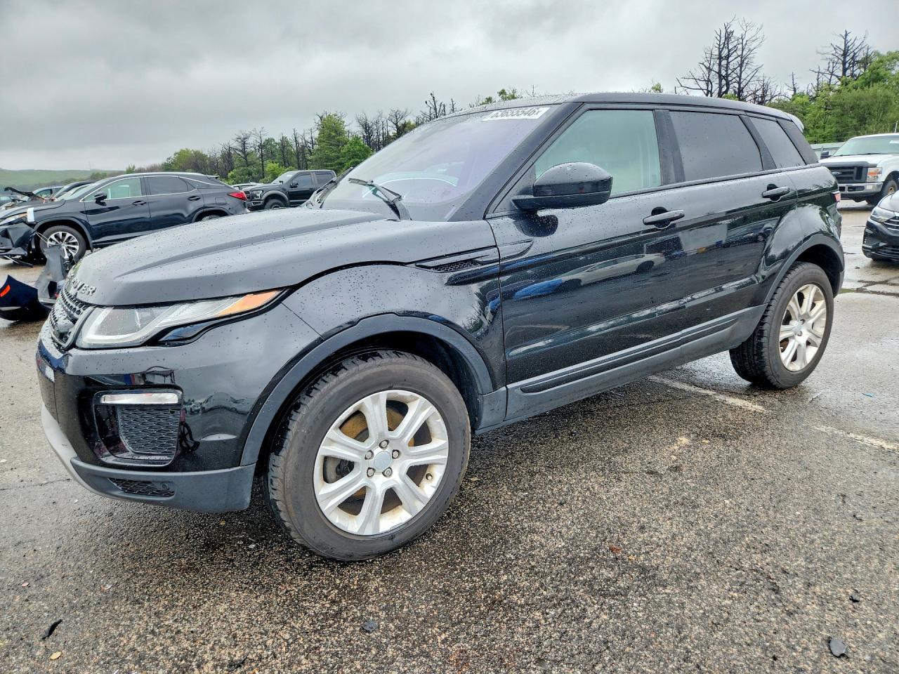 2016 Land Rover Range Rover Evoque Se - zdjęcie główne